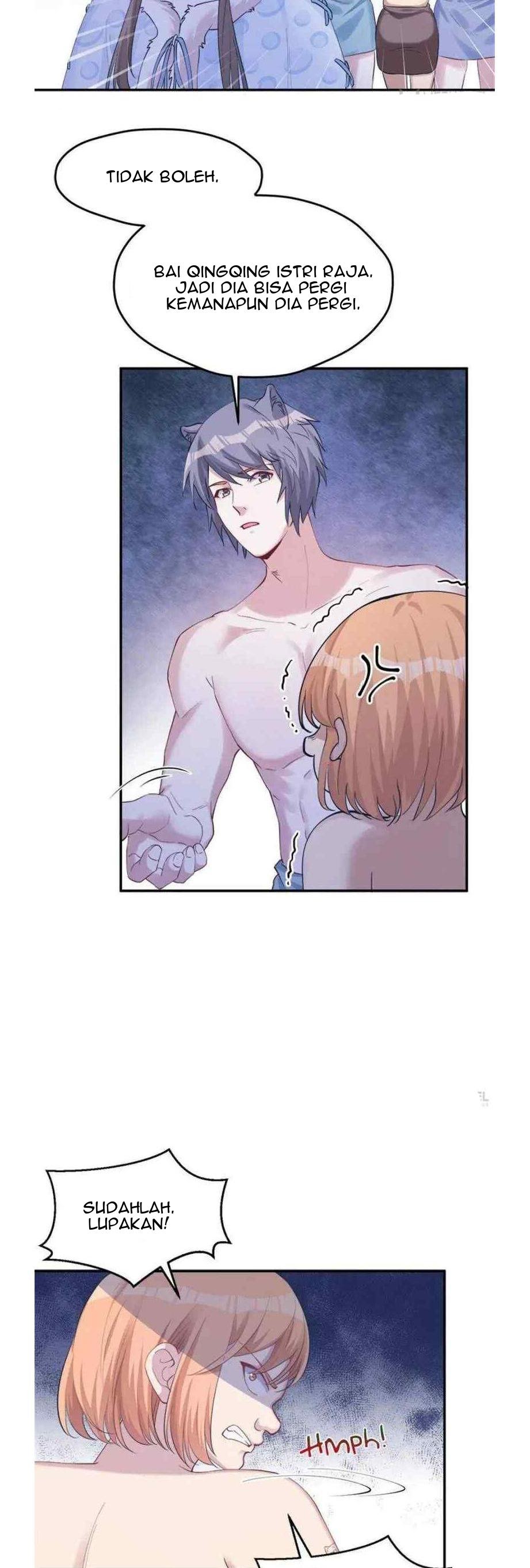 Beauty and the Beasts Chapter 143 Bahasa Indonesia